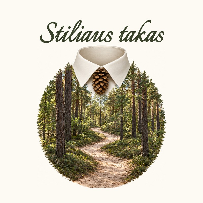 Stiliaus tako ženklas